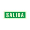 Letrero Salida